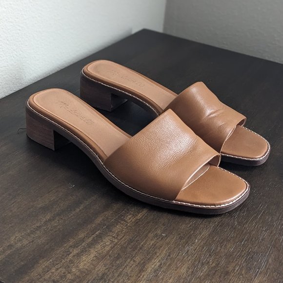 Madewell Cassady Mule - Picture 2 of 6